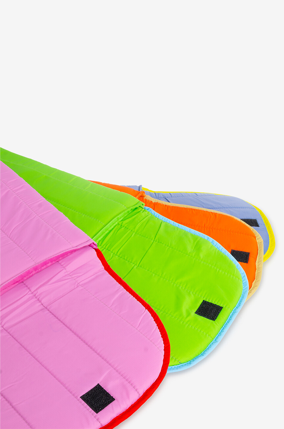 HELIO FERRETTI Gesteppte Laptop-Hülle Puffy Haus BUNT 3