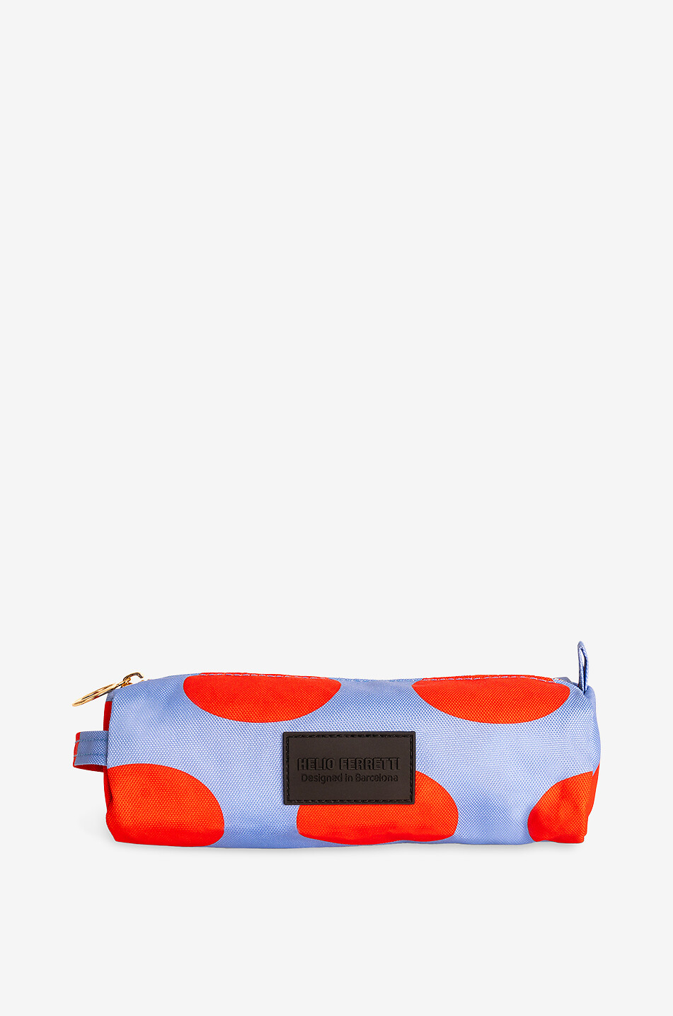 Trousse à crayons Flamenco Blue