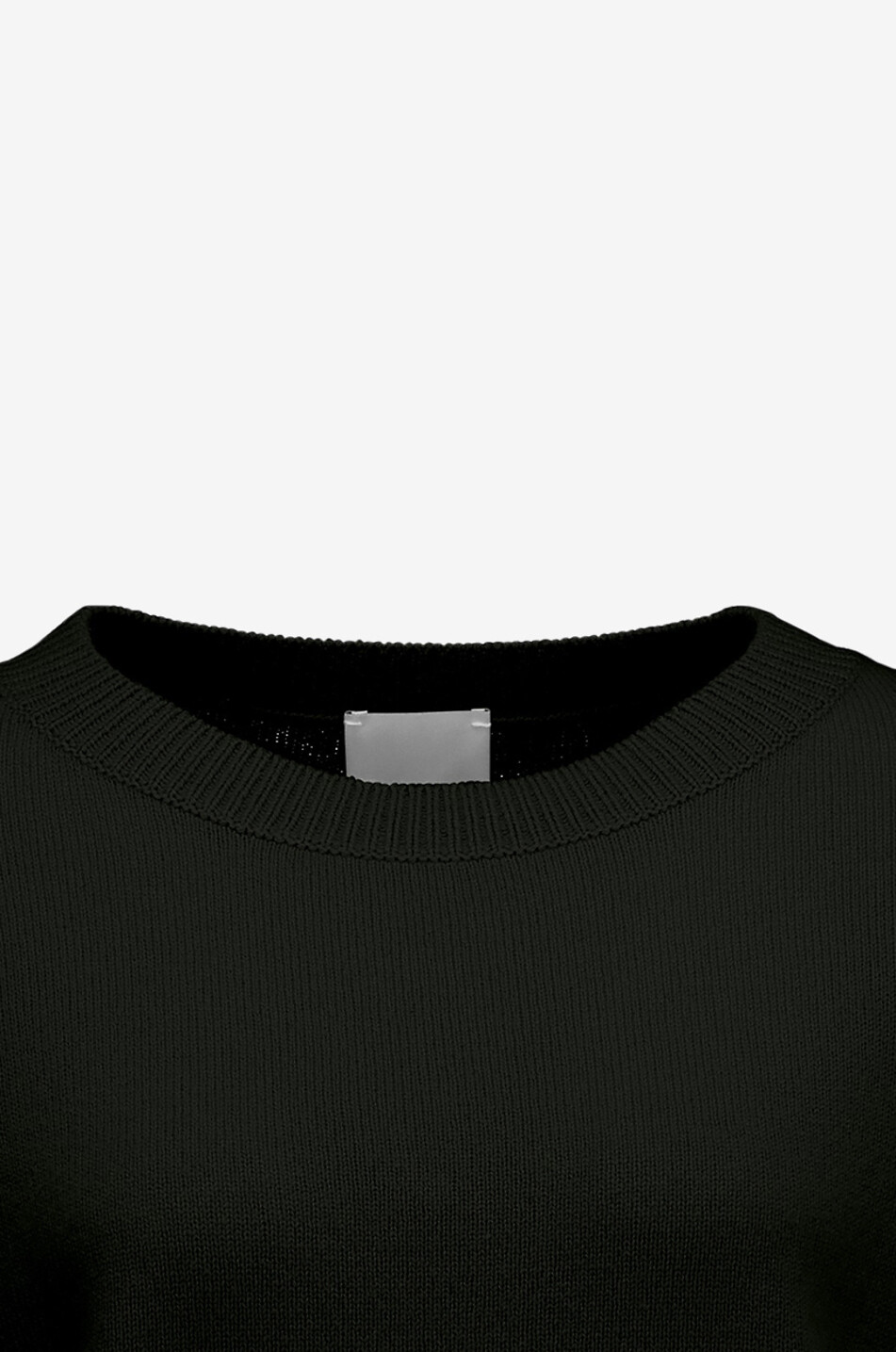 ALLUDE Pullover mit Rundhalsausschnitt aus Kaschmir Damen DUNKELGRÜN 3