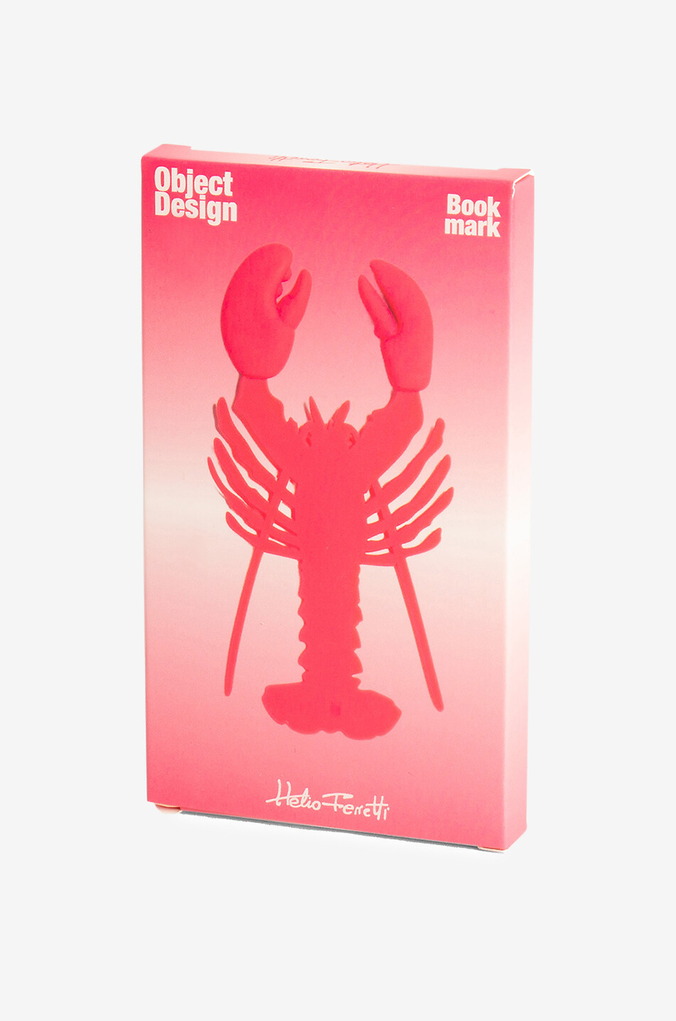 Marque-page Lobster