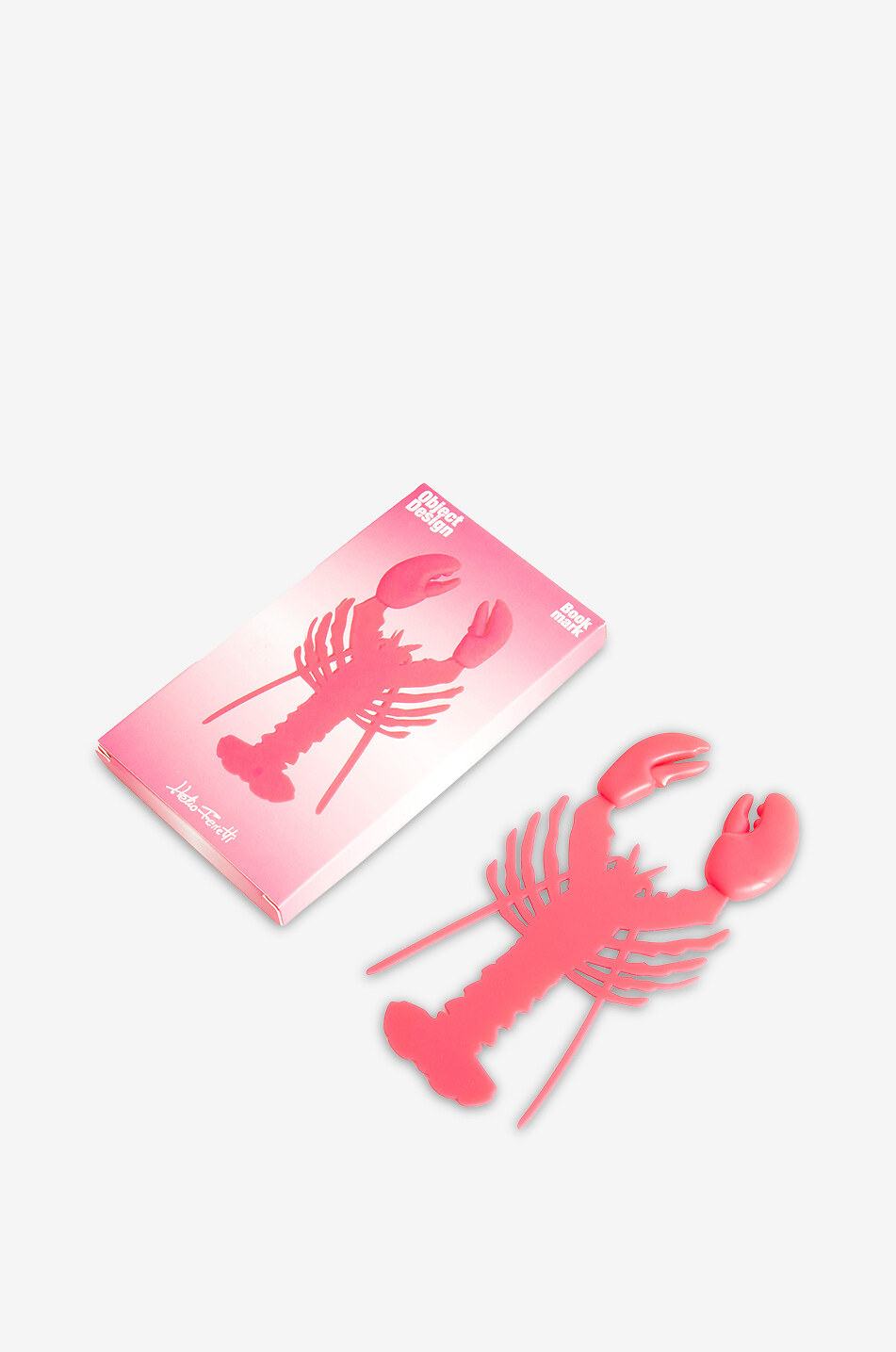 Marque-page Lobster