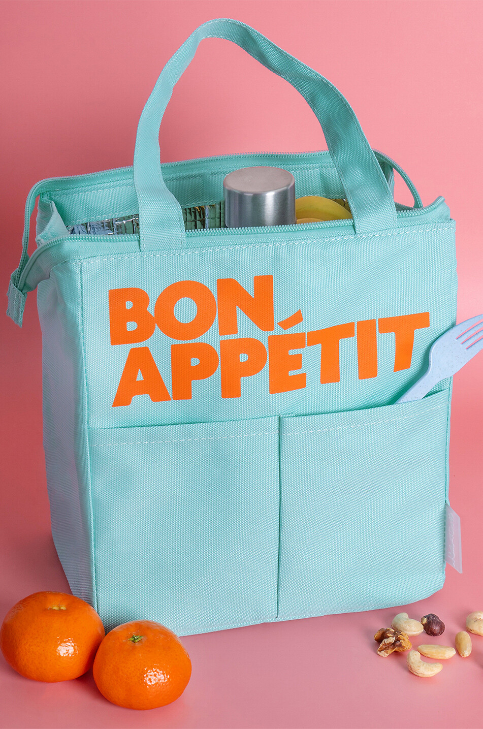 Boîte à lunch isotherme Bon Appétit