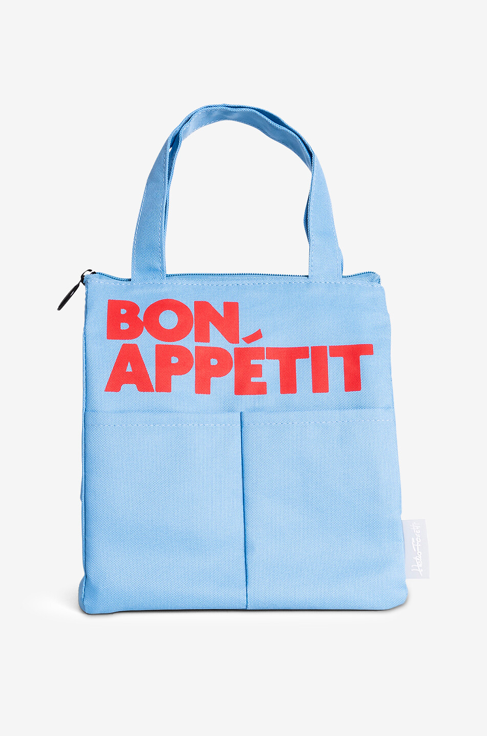 HELIO FERRETTI Thermos-Lunchbox Bon Appétit Haus BLAU 1