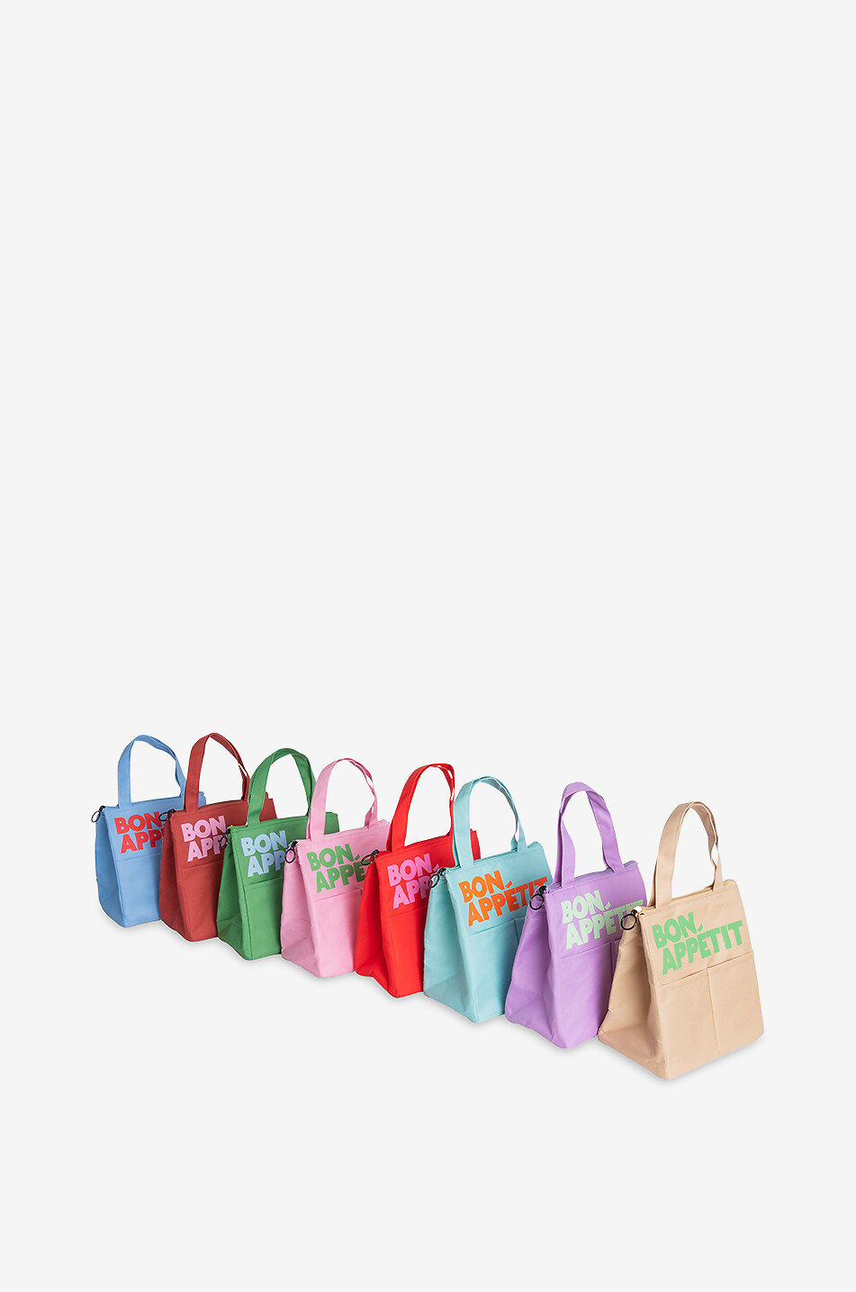 HELIO FERRETTI Thermos-Lunchbox Bon Appétit Haus BLAU 2