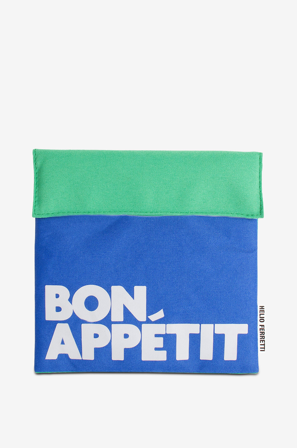HELIO FERRETTI Fleckenabweisender Snack-Beutel Bon Appétit Haus BUNT 1