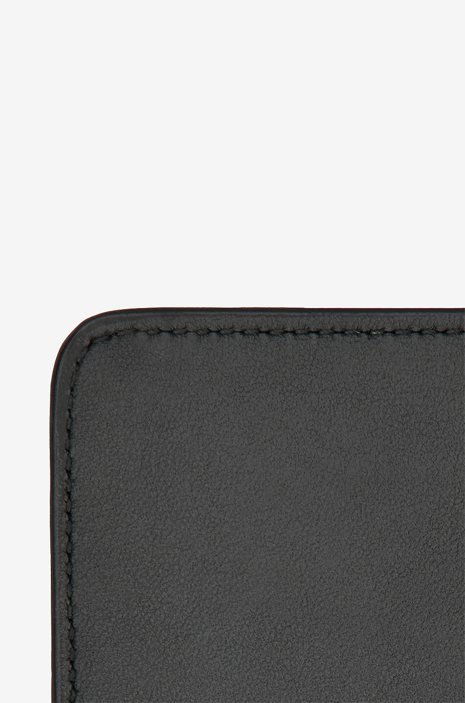 TOD'S Sac porté épaule en cuir lisse Mini Flap Femme NOIR 9