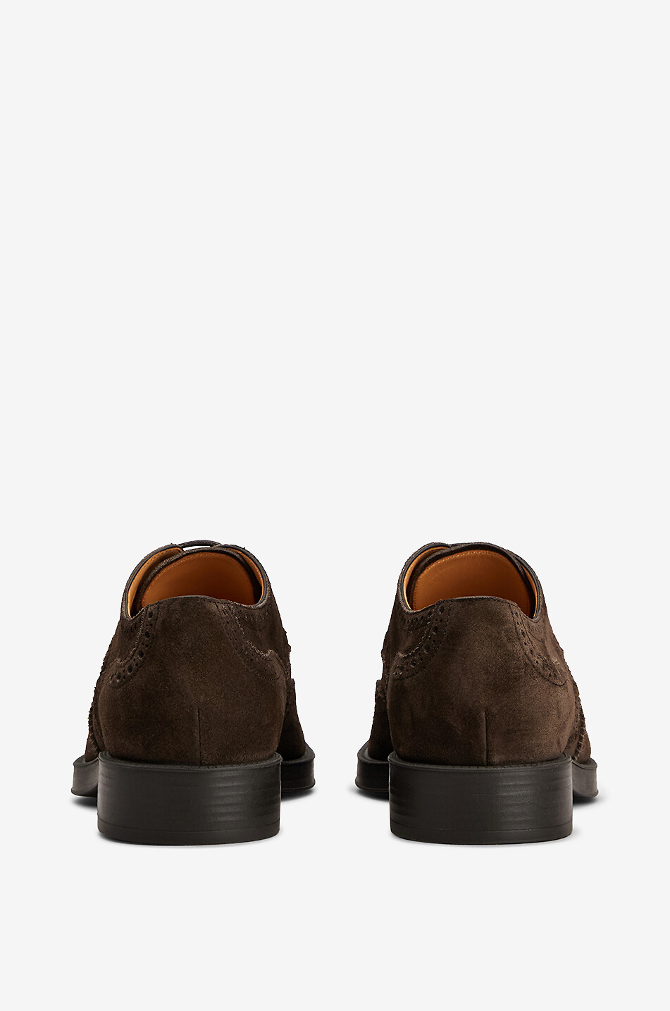 Derbies Tod's En Cuir Marron Foncé Taille 40 - Lacets, Occasion élégant Pour Homme