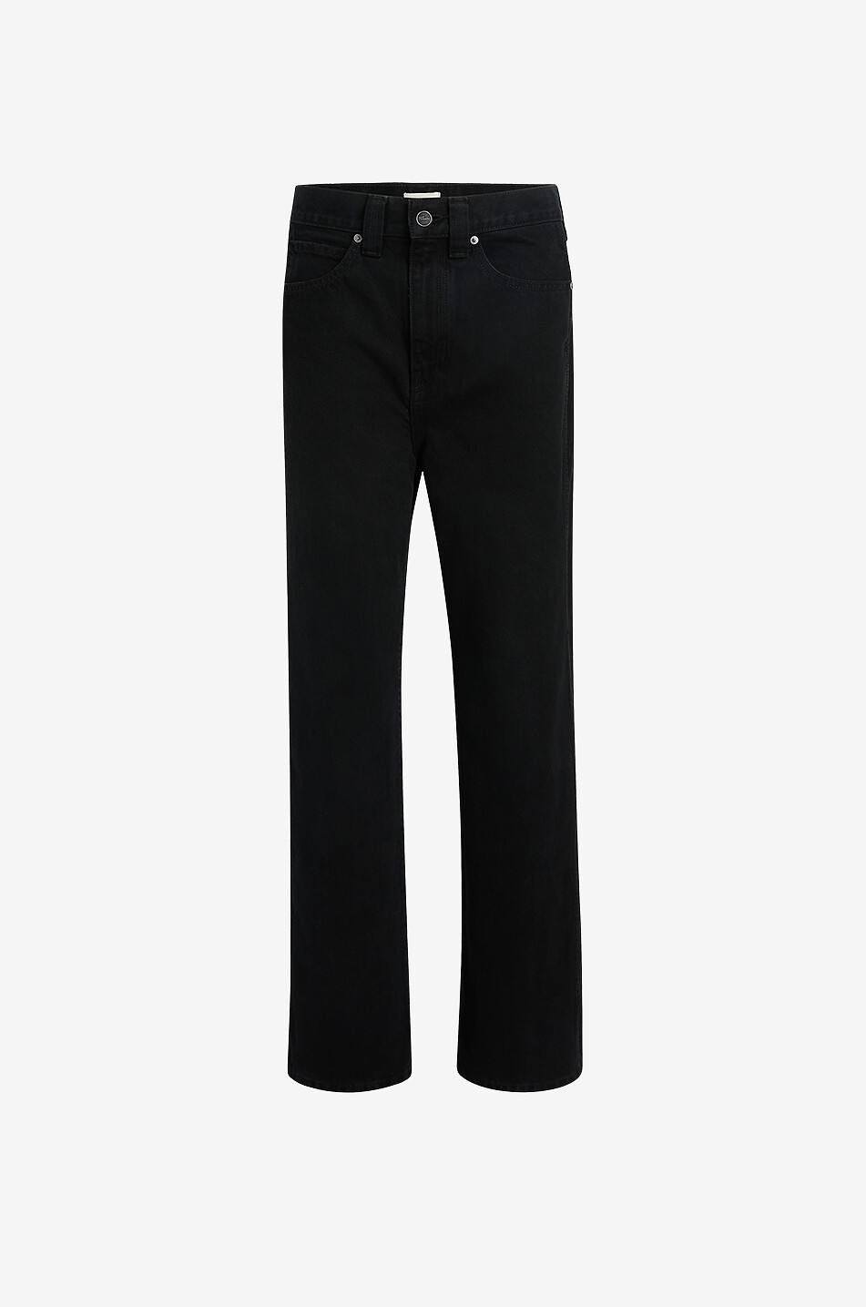 Lässige Jeans mit niedriger Taille Bonnie