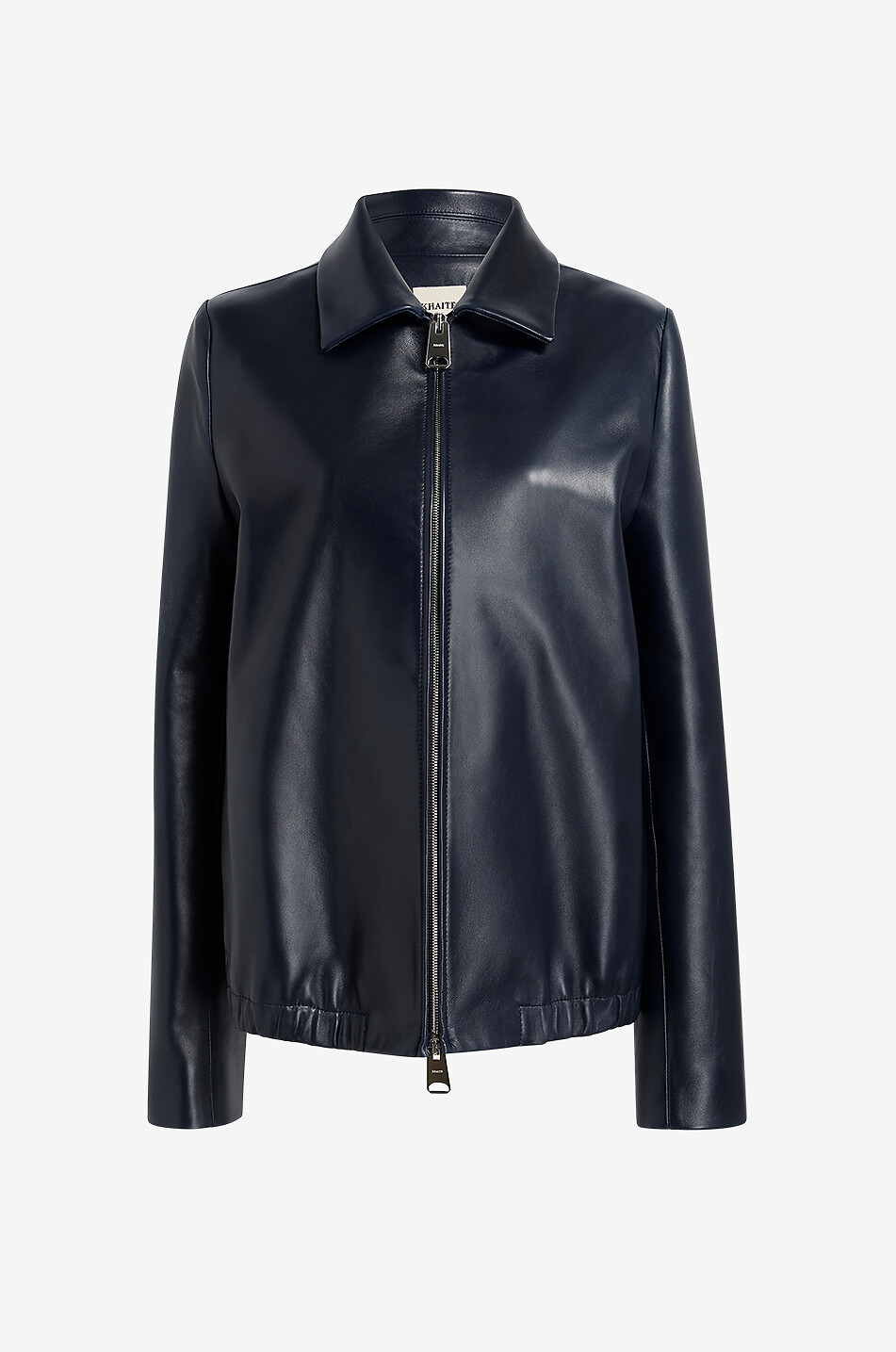 Jackson lambskin jacket