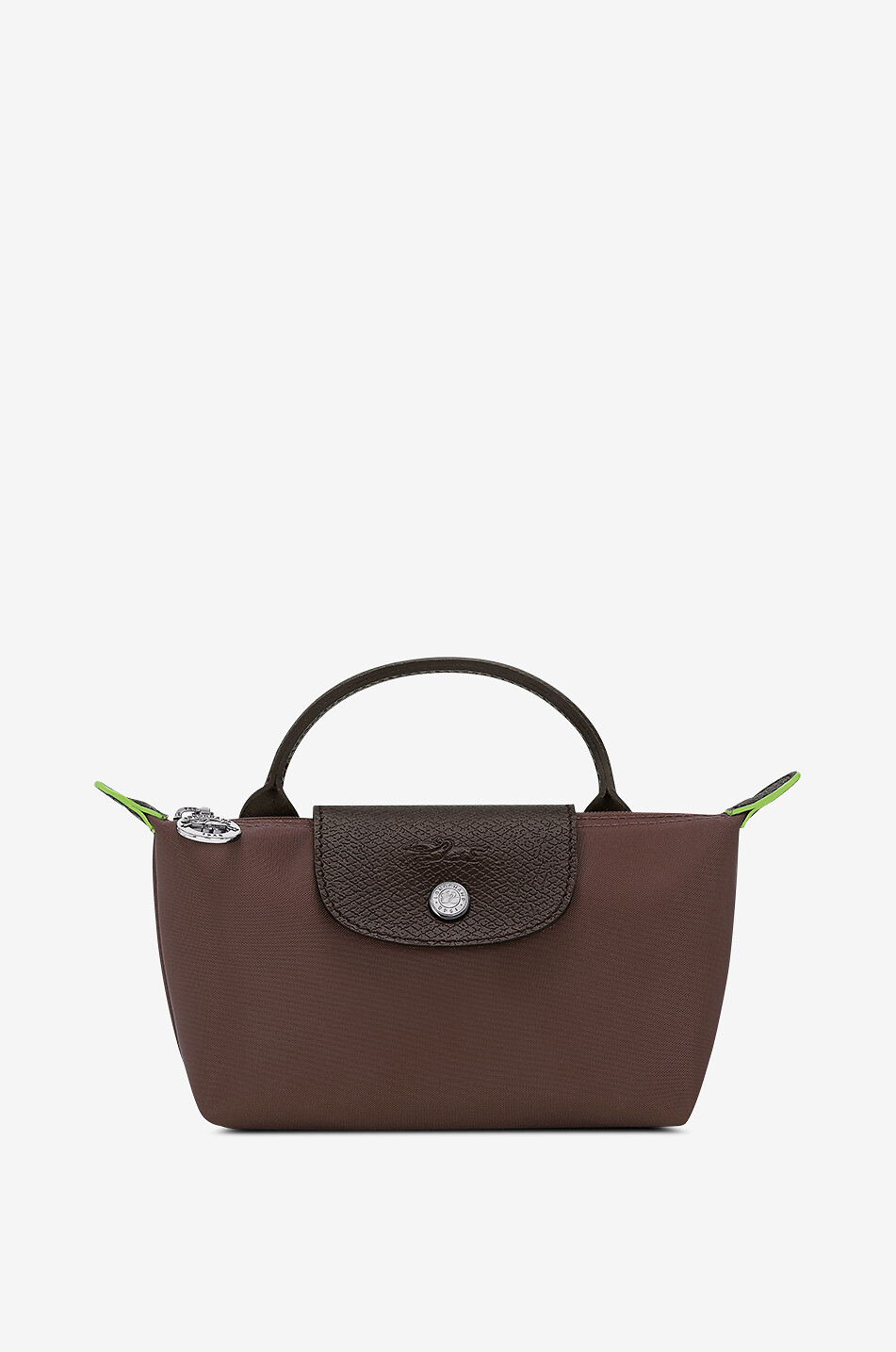 Kosmetiktasche aus Canvas Le Pliage Green