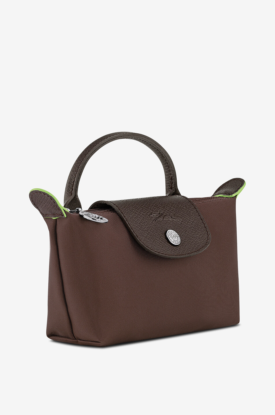 Kosmetiktasche aus Canvas Le Pliage Green