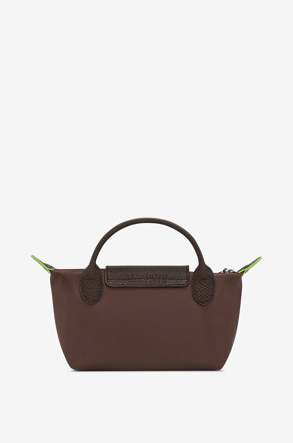 Kosmetiktasche aus Canvas Le Pliage Green