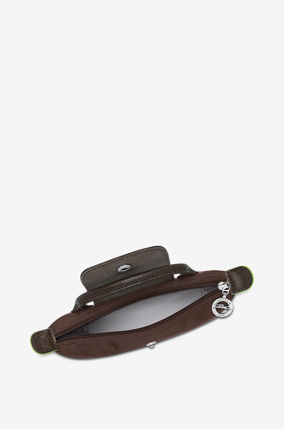 Kosmetiktasche aus Canvas Le Pliage Green