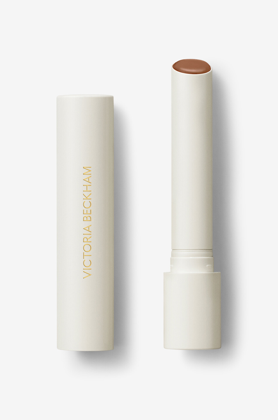 VICTORIA BECKHAM BEAUTY Baume à lèvres Posh Balm - Cannelle Femme Incolore 1