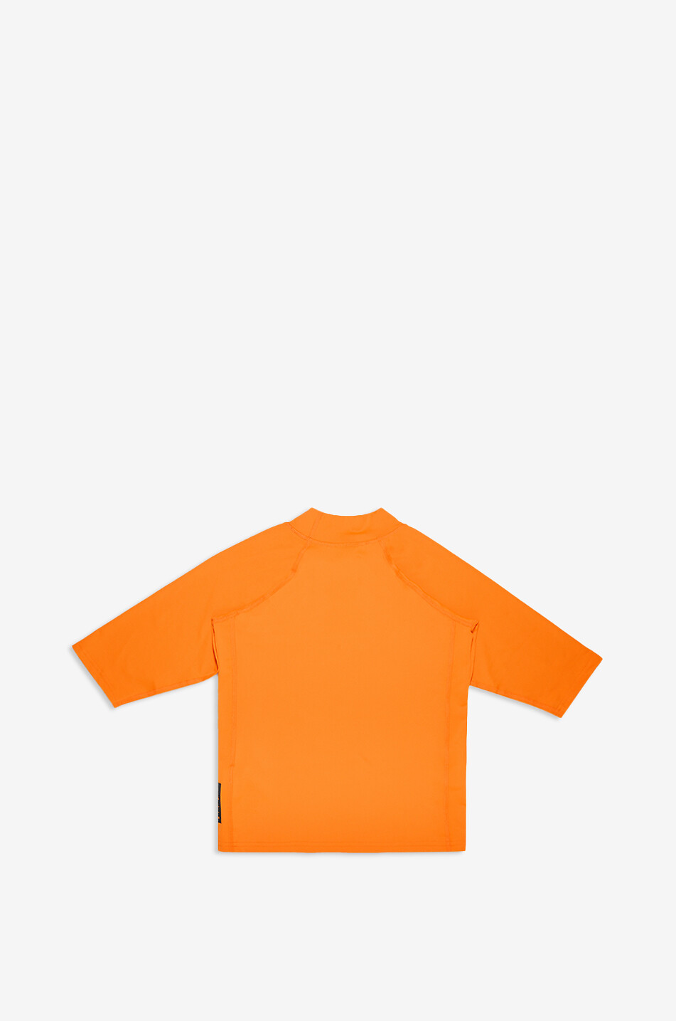 SUNDEK T-shirt anti-UV en tissu technique enfant Unisexe ORANGE 2