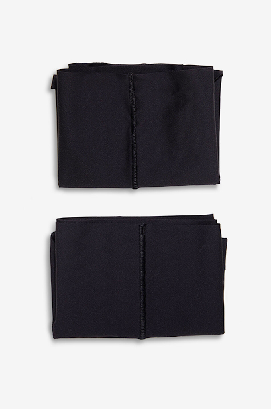 ORGANIC BASICS Unsichtbares Höschen Damen SCHWARZ 2