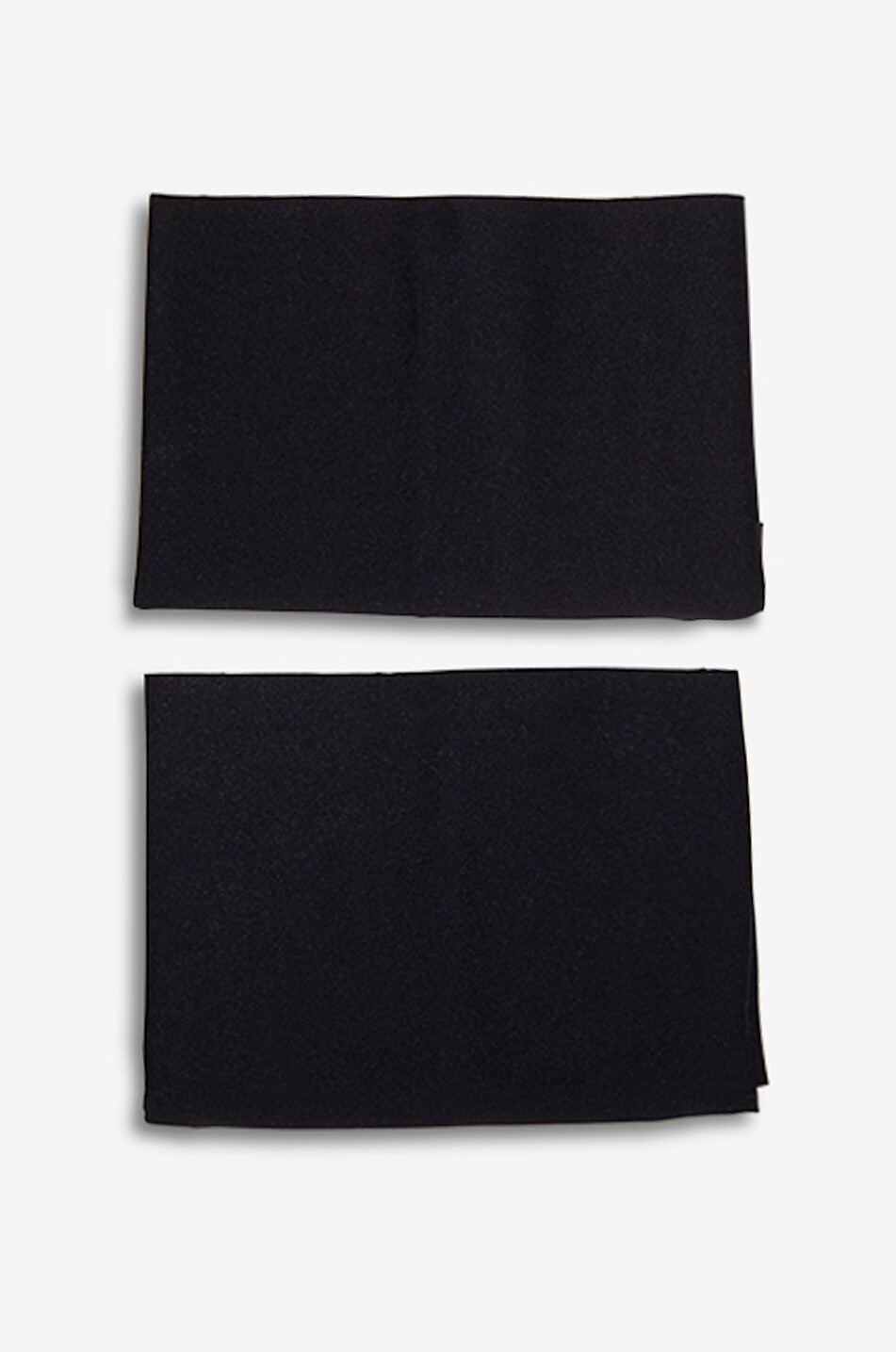 ORGANIC BASICS Unsichtbarer String Damen SCHWARZ 2