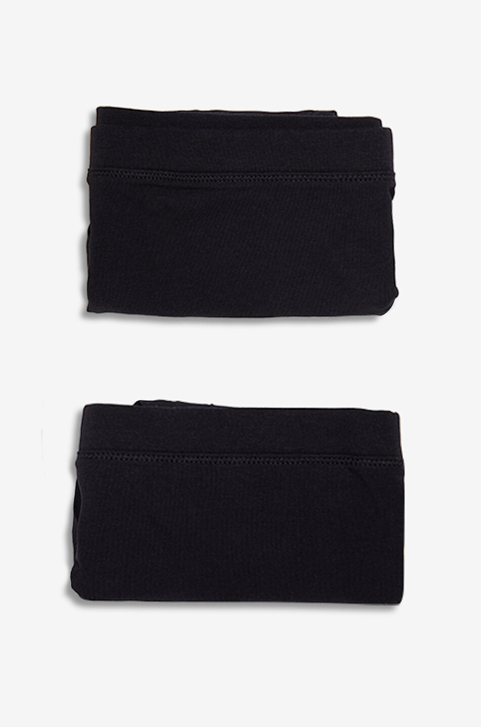 ORGANIC BASICS Höschen aus Biobaumwolle Damen SCHWARZ 2
