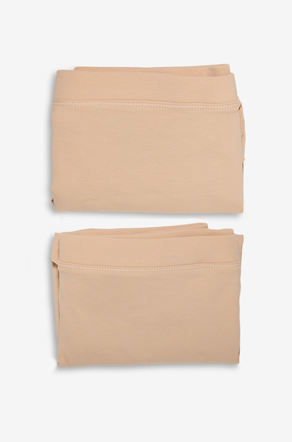 Culotte en coton biologique taille haute