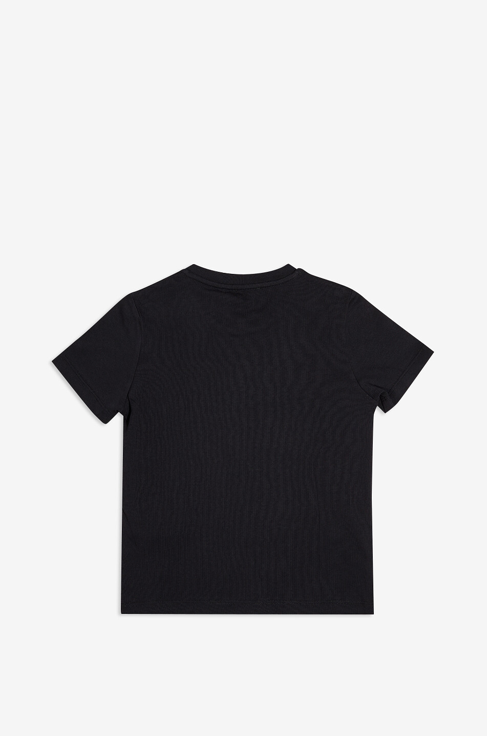 VERSACE T-shirt en coton garçon Love Your Planet Garçon NOIR 2