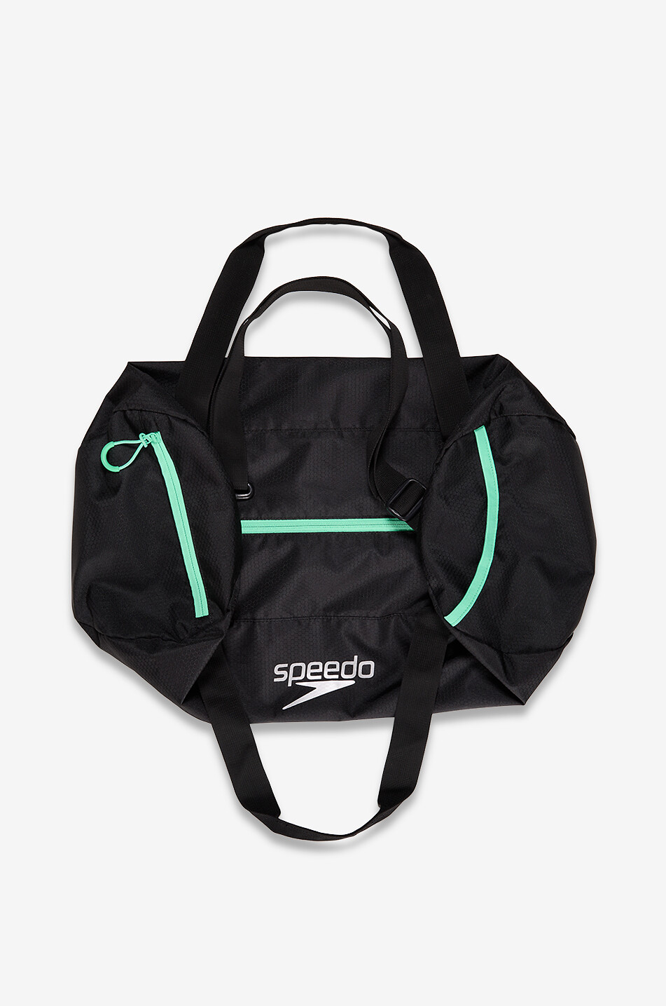 SPEEDO Sporttasche Duffle Unisex SCHWARZ 2