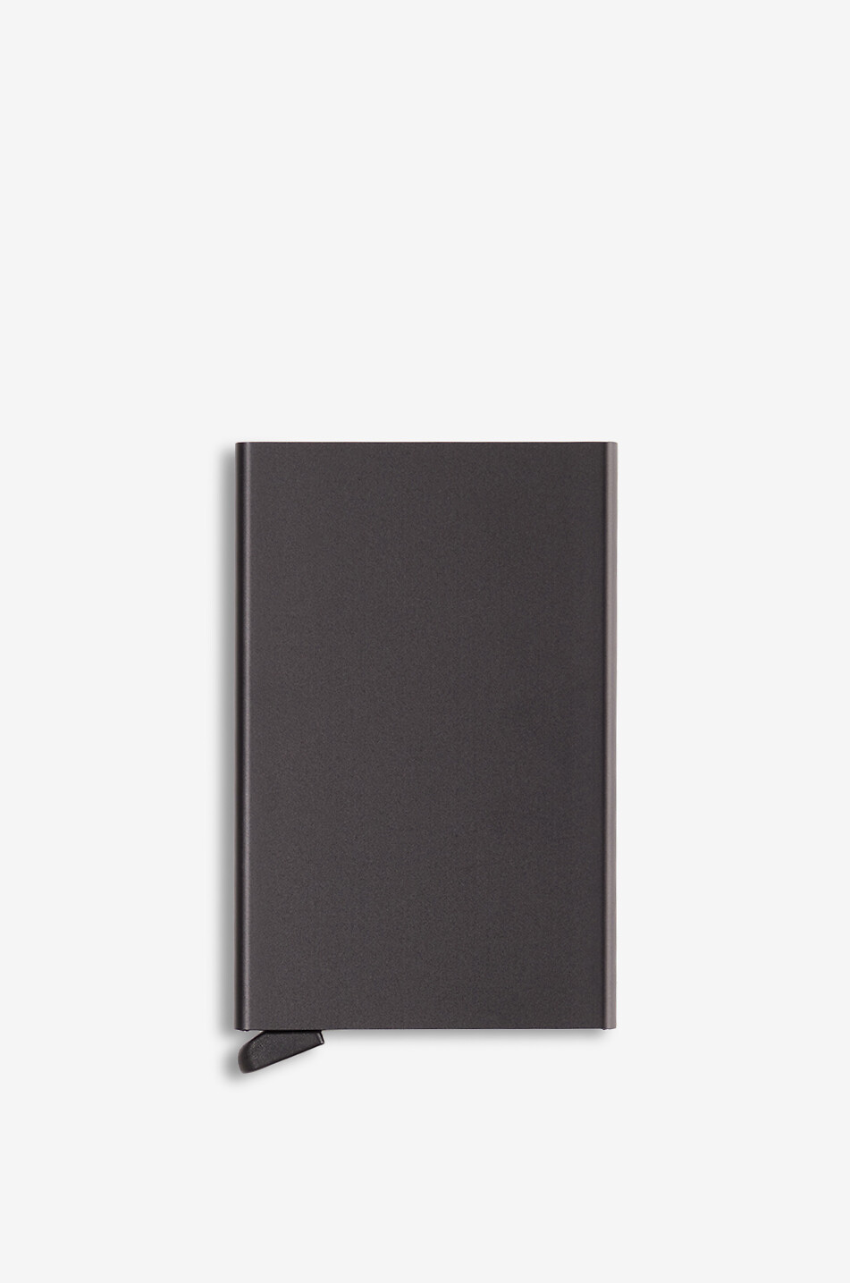 Minimalistisches Kartenetui