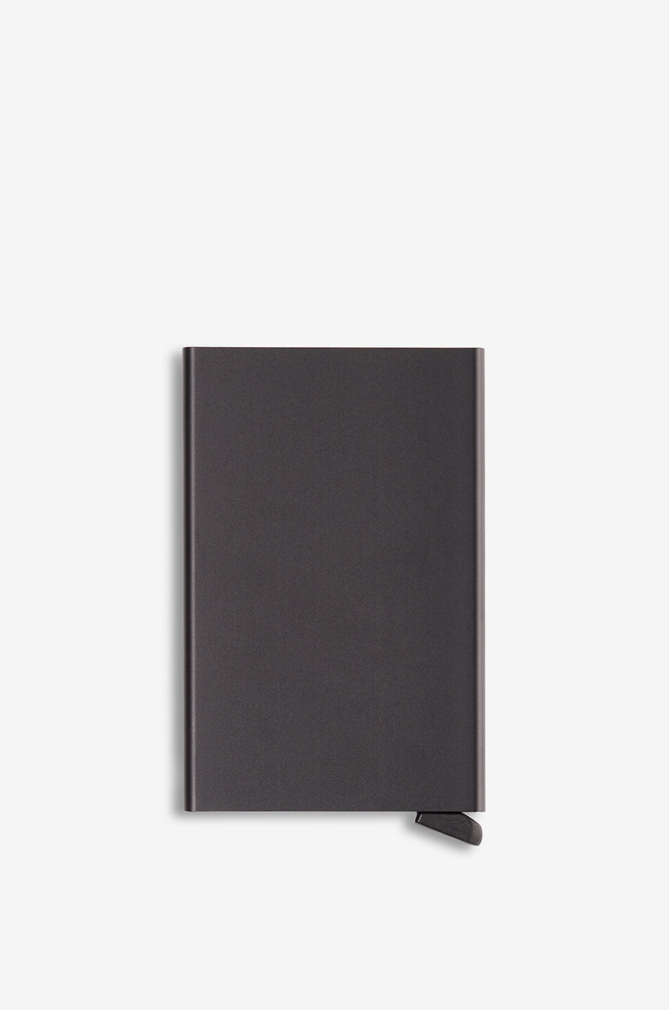 Minimalistisches Kartenetui