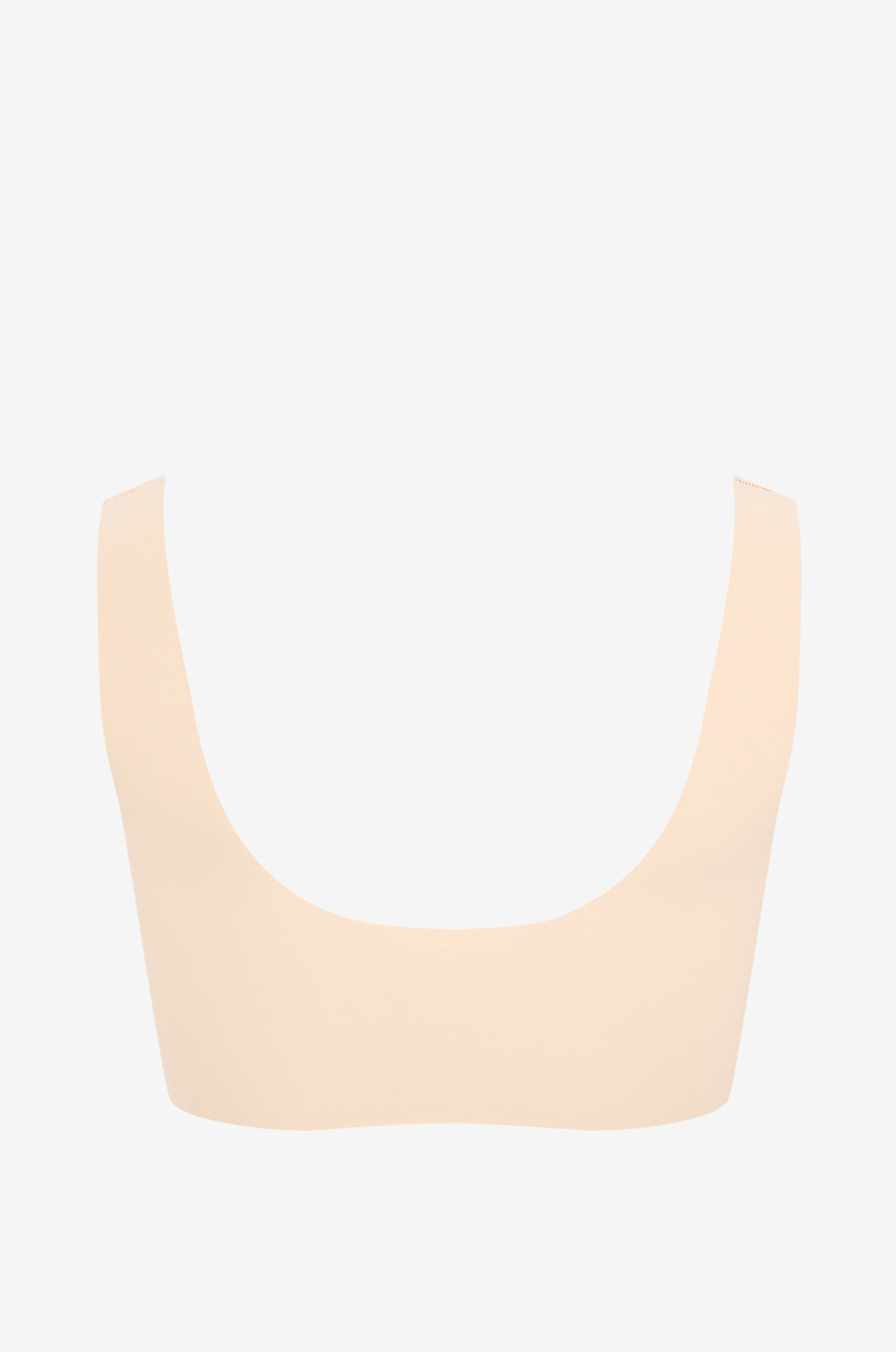 Jersey shelf bra