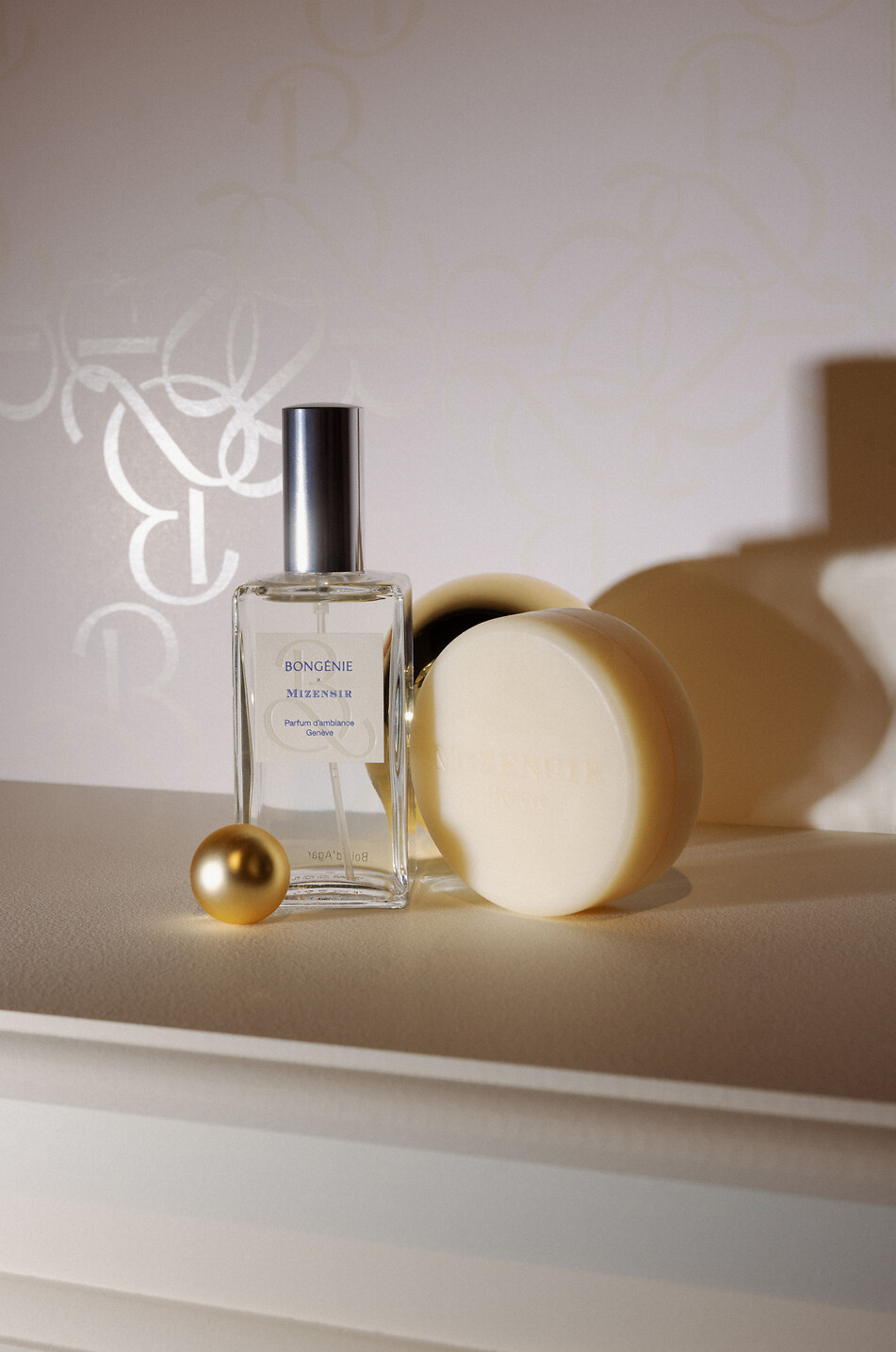 MIZENSIR Parfümierte Seife Bergamote - 140 g Unisex Farblos 4