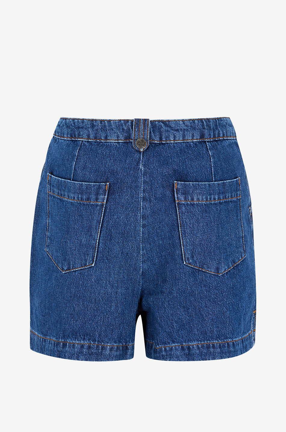 Denim Shorts Simons Short Femme Pantalón Cargo Pantalon Jogging