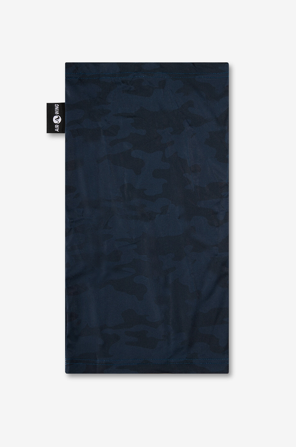 AIR WING Tarnmuster-Skikragen Herren DUNKELBLAU 2