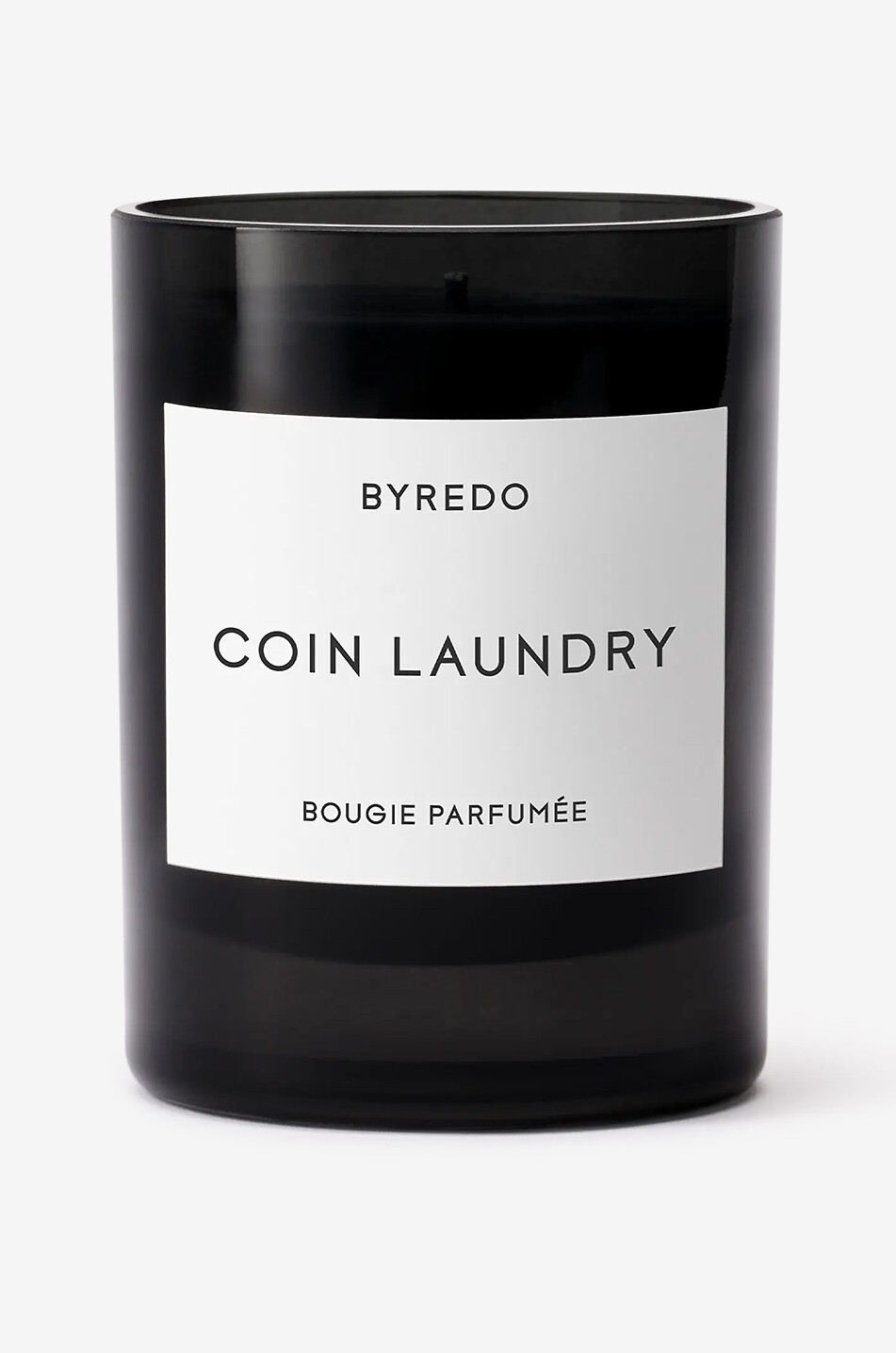 BYREDO Coin Laundry scented candle - 240g Home Colourless 1