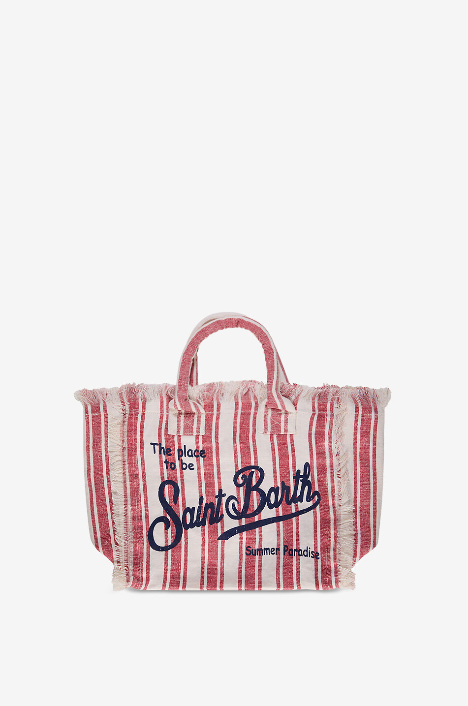 Vanity linen tote bag