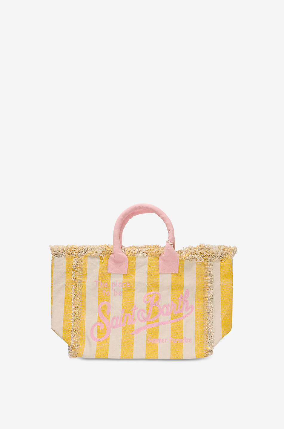 Vanity cotton tote bag