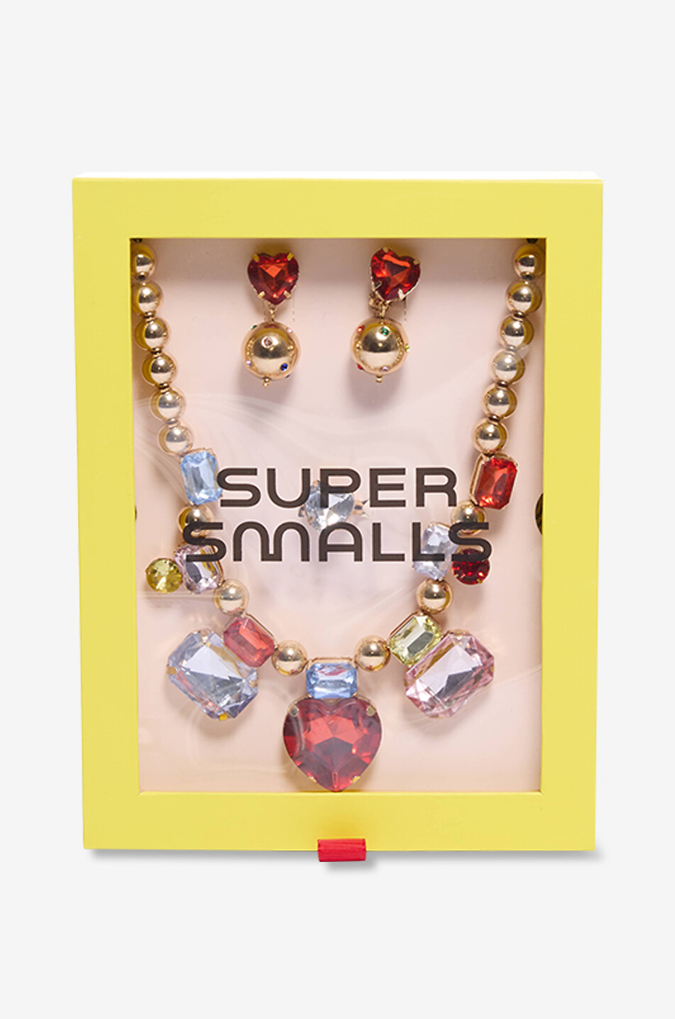 Schmuckbox Babyspielzeug Red Carpet