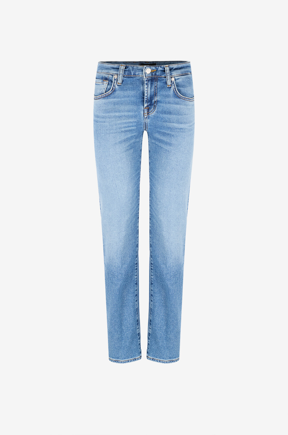 Gerade Jeans Calie Straight Luxe Vintage Fancy