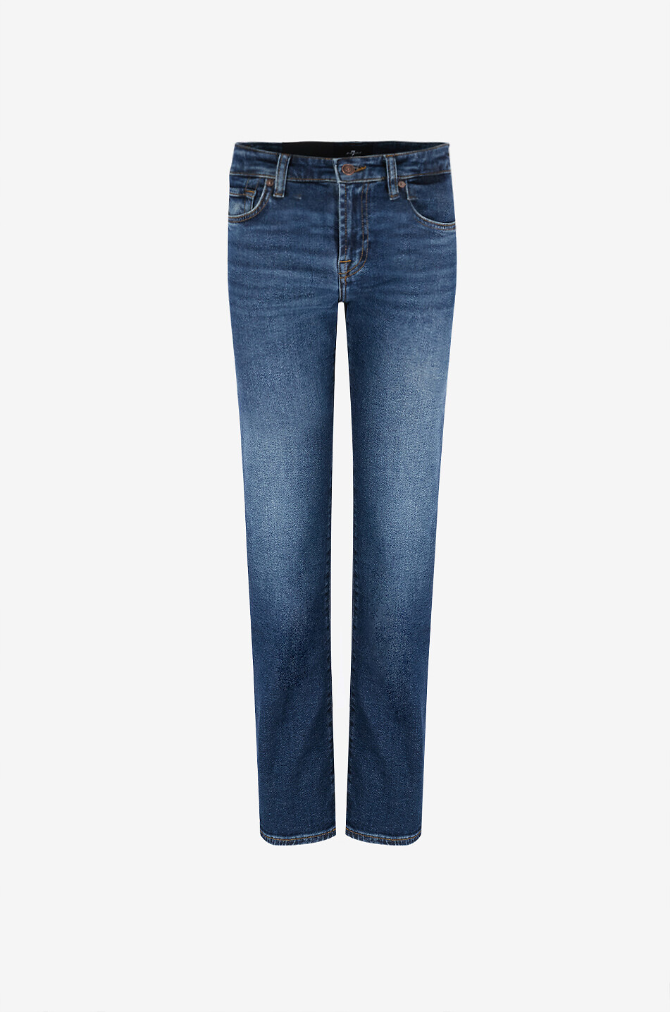 デニム・ジーパン 7 For All Mankind 7UC90A91 Jeans Calie Straight Cisco Luxe 7UC90A91-CSC_1.jpg?quality=95&