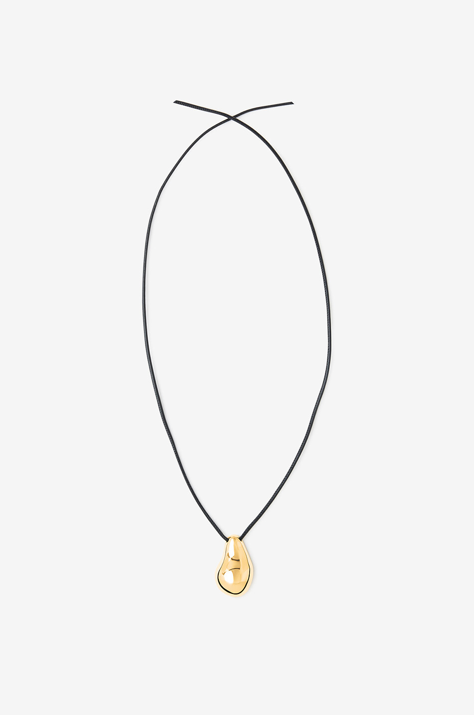 LIE STUDIO Lange Halskette mit Anhänger The Betty Damen GOLDEN 2