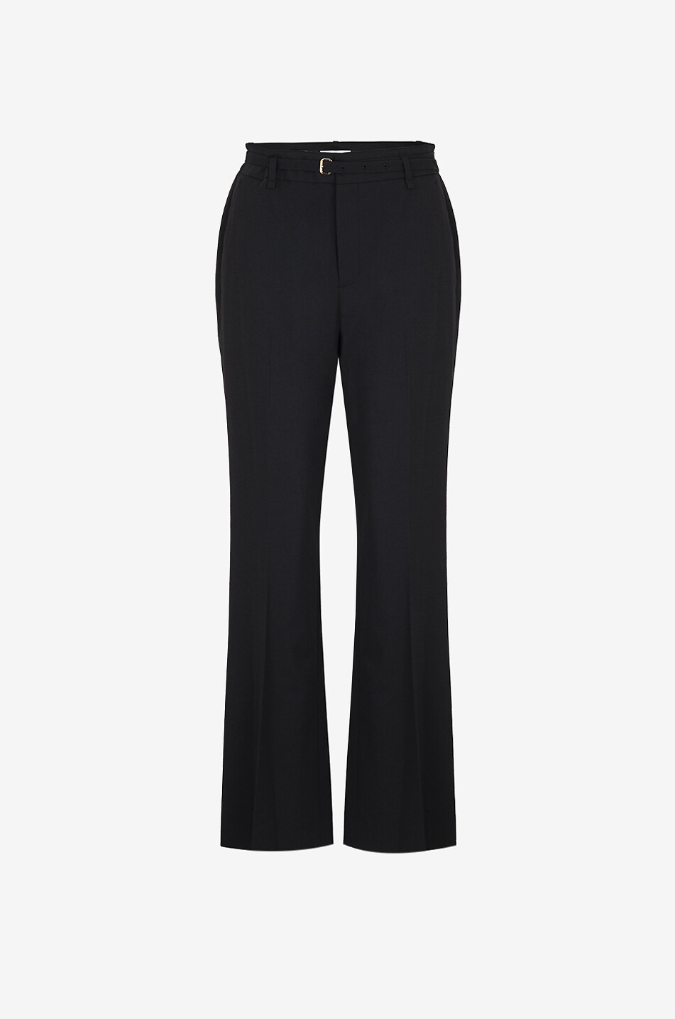 Pantalon évasé