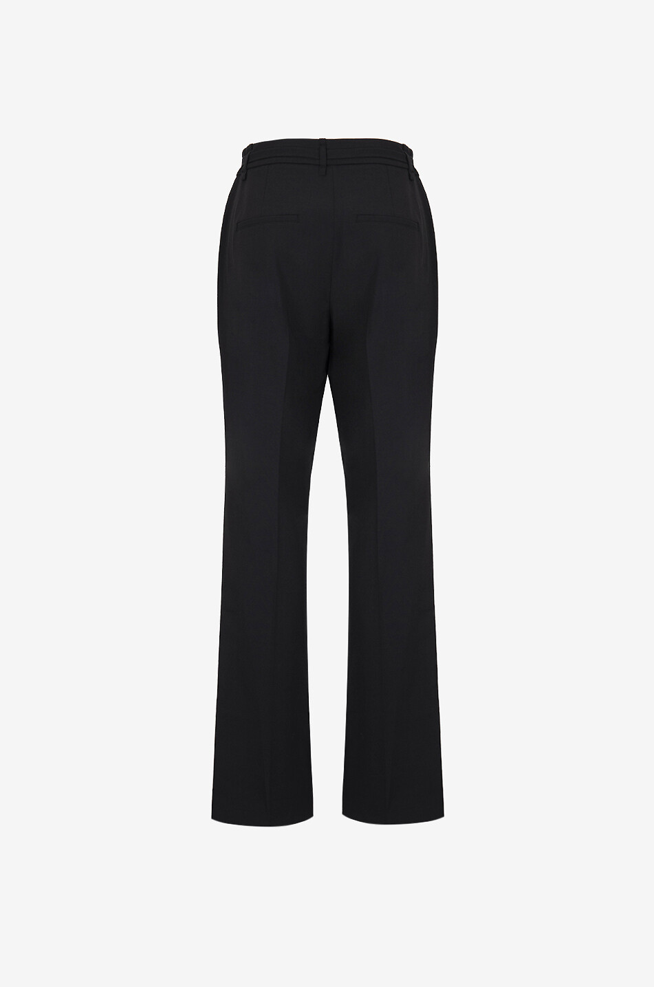 Pantalon évasé