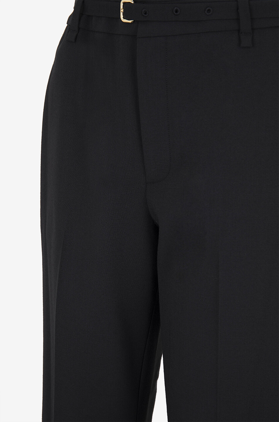 Pantalon évasé