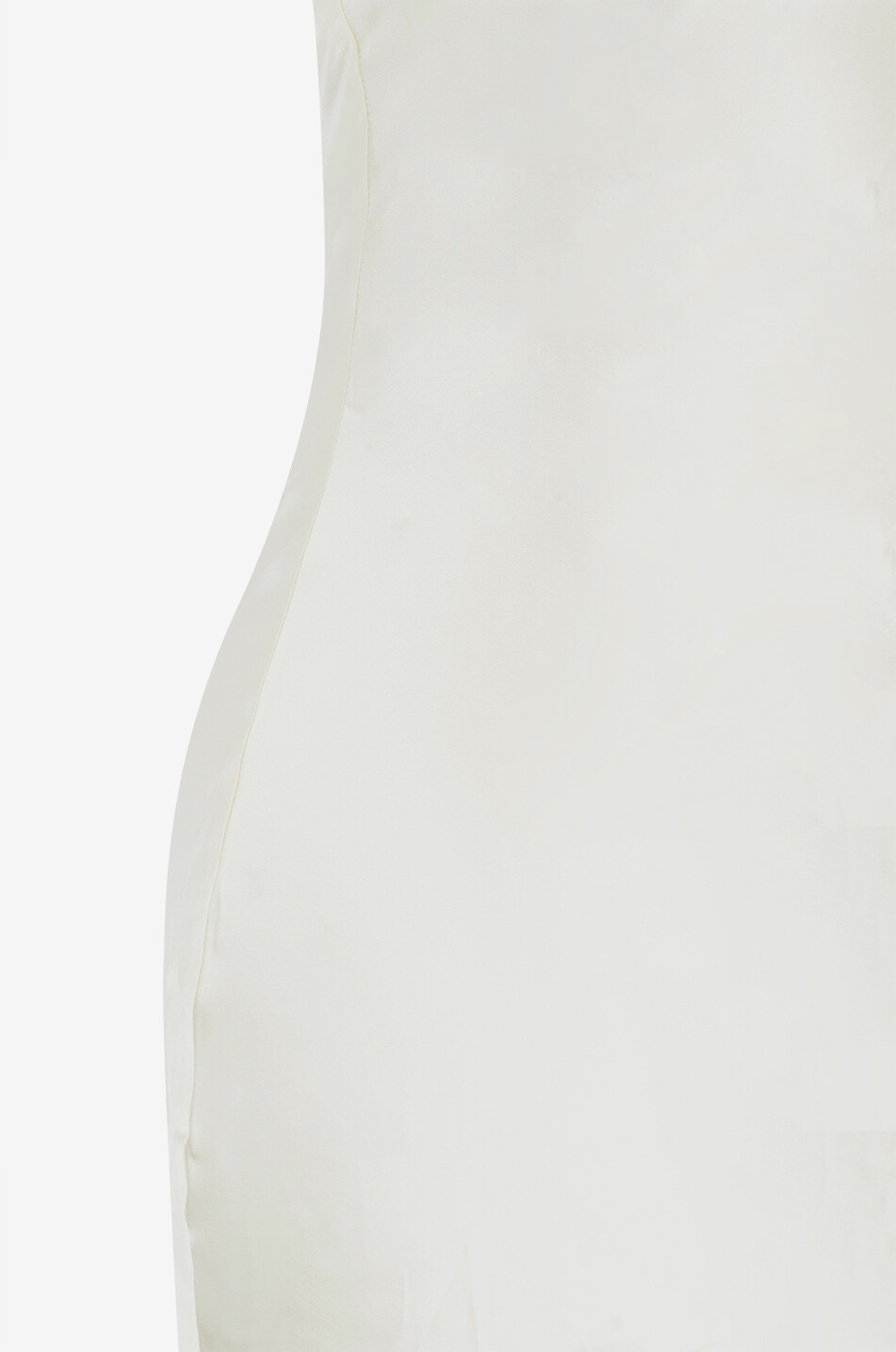REFORMATION Jeany Fior Di Latte long silk slip dress Women EGGSHELL 11