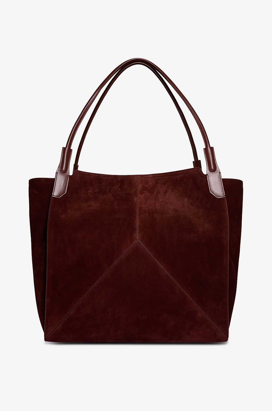 Rive Gauche E/W embroidered raffia tote bag - SAINT LAURENT