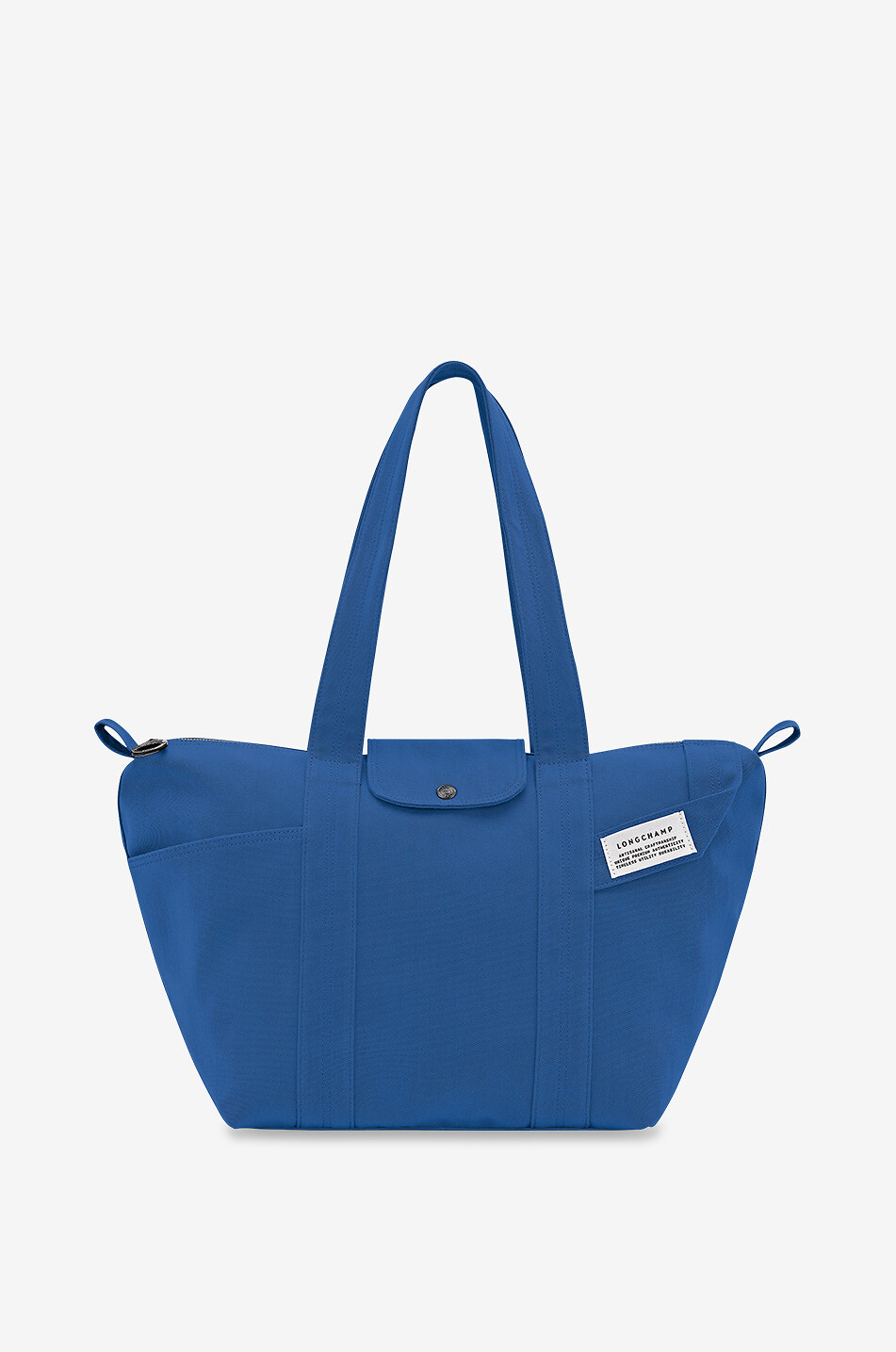 Sac cabas en toile workwear Le Pliage Collection L LONGCHAMP