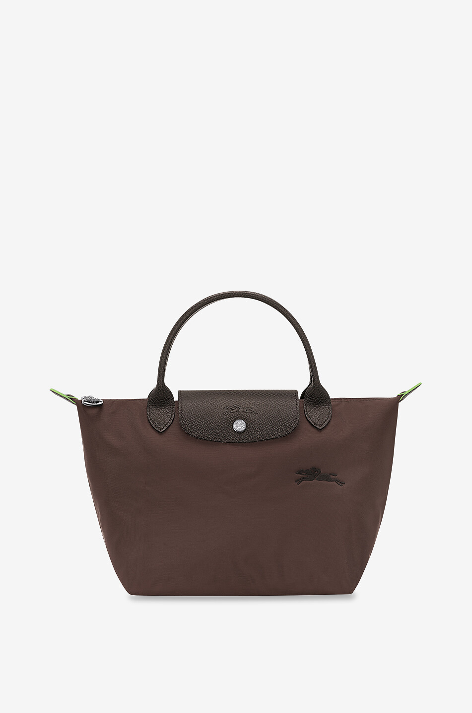 Sac à main en nylon Le Pliage Green S