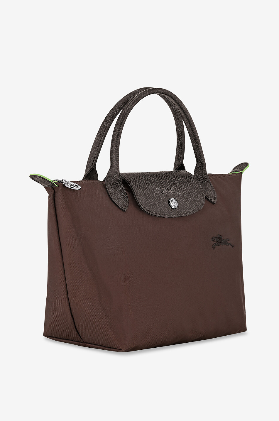 LONGCHAMP Sac à main en nylon Le Pliage Green S Femme [akeneo-marrf1] 2