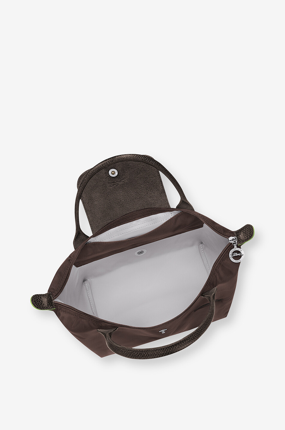 LONGCHAMP Sac à main en nylon Le Pliage Green S Femme [akeneo-marrf1] 5