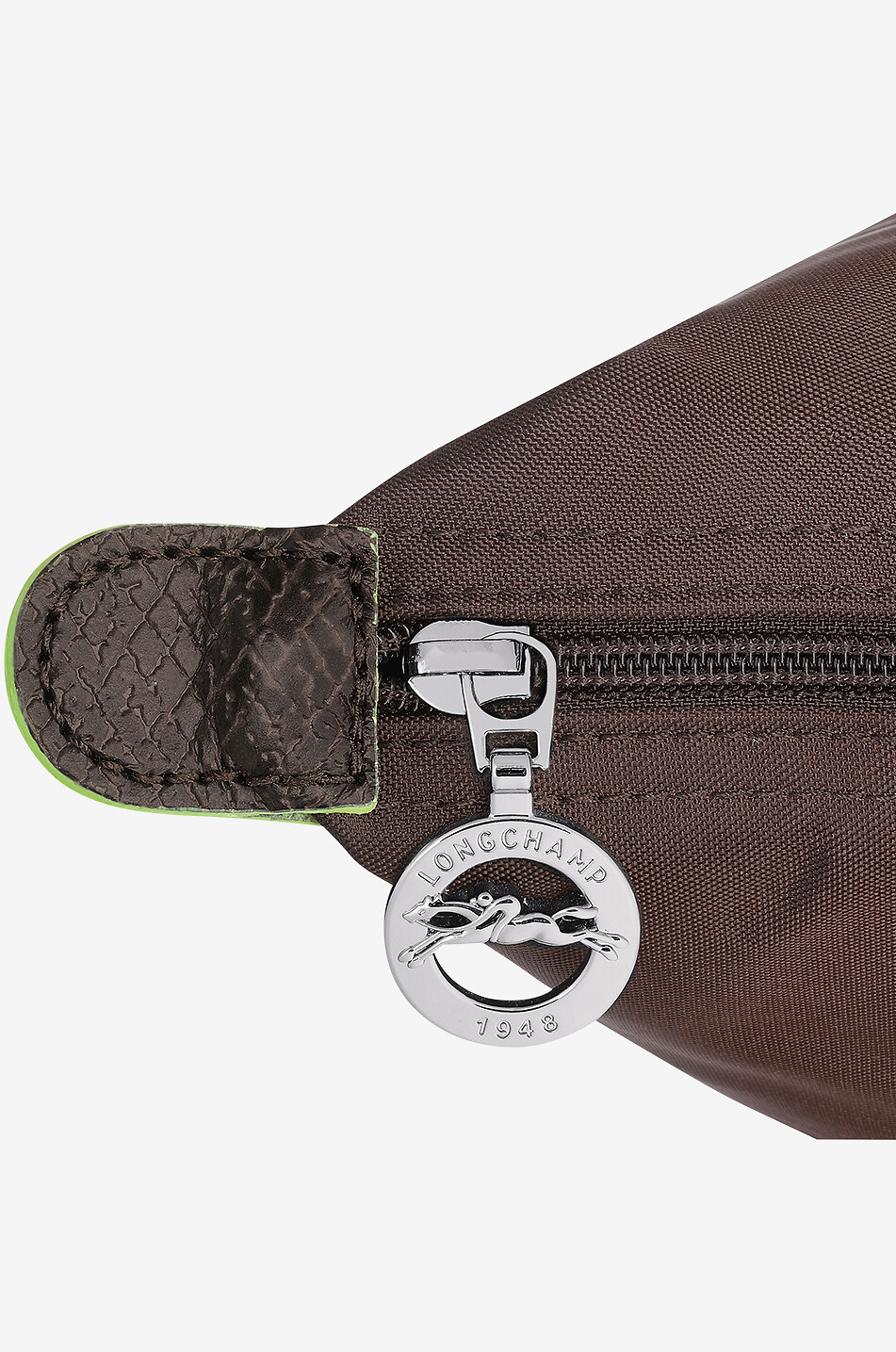 LONGCHAMP Sac à main en nylon Le Pliage Green S Femme [akeneo-marrf1] 6