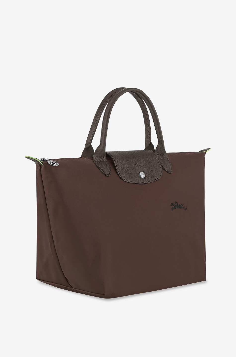 LONGCHAMP Sac à main Le Pliage Green M Femme [akeneo-marrf1] 2