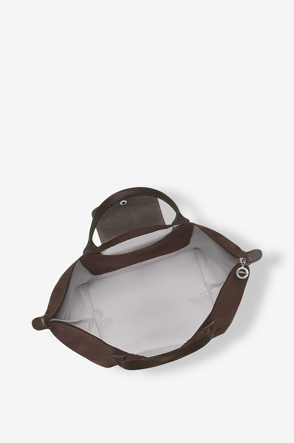 LONGCHAMP Sac à main Le Pliage Green M Femme [akeneo-marrf1] 5